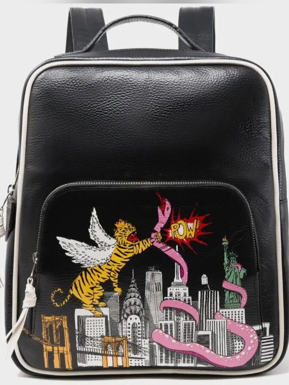 EXCELLENT MIN & MON MARINO HEROCITY BACKPACK BAG